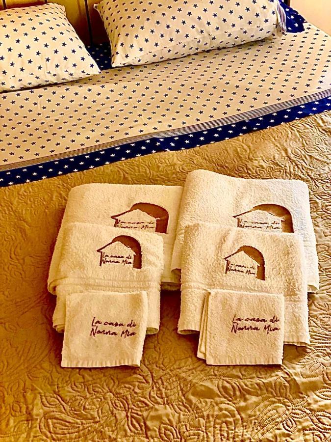 Casa Di Nonna Mia Bed & Breakfast Napoli Ngoại thất bức ảnh