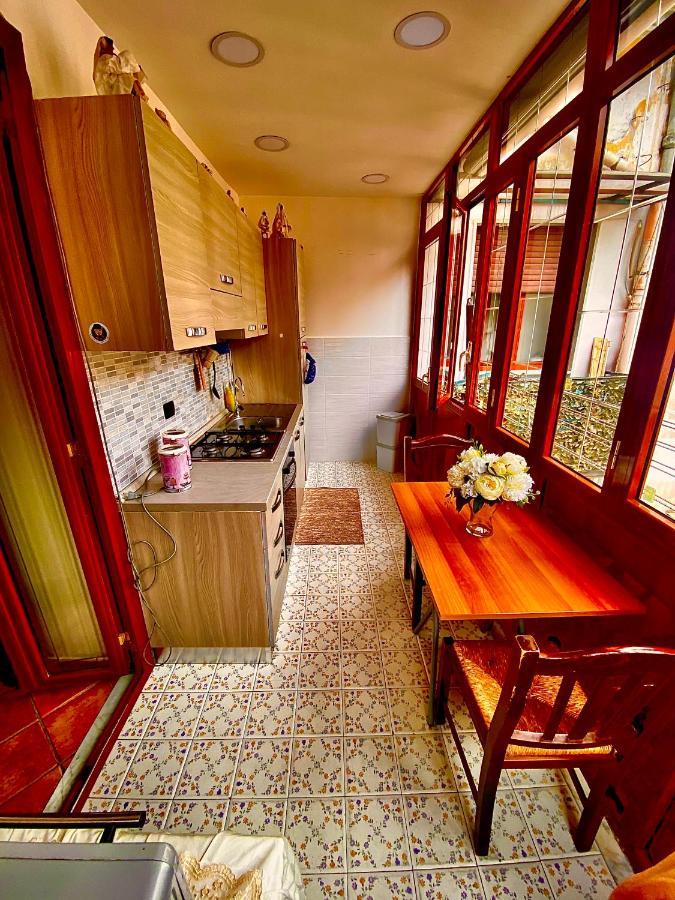 Casa Di Nonna Mia Bed & Breakfast Napoli Ngoại thất bức ảnh