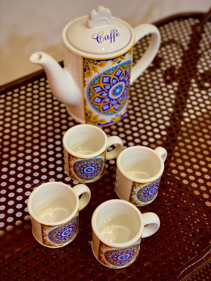 Casa Di Nonna Mia Bed & Breakfast Napoli Ngoại thất bức ảnh