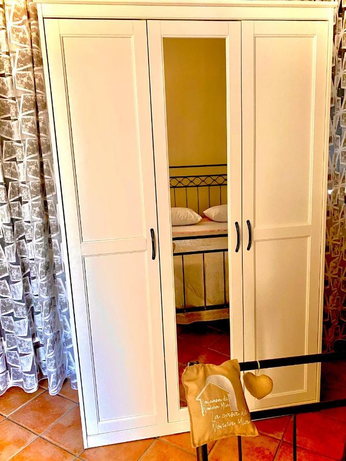 Casa Di Nonna Mia Bed & Breakfast Napoli Ngoại thất bức ảnh